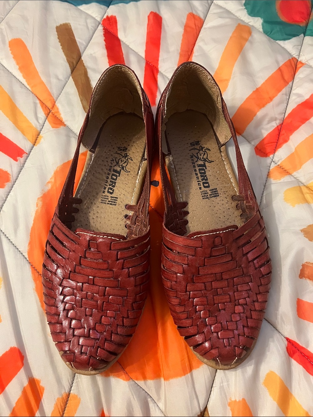 Huaraches Hecho en 🇲🇽
